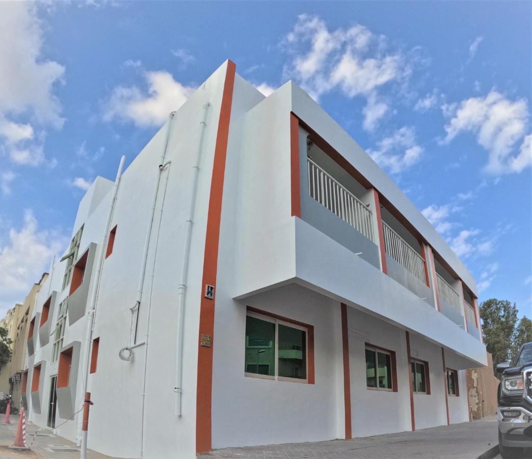 Hor Al Anz Star Residence - Home Stay Dubaj Zewnętrze zdjęcie