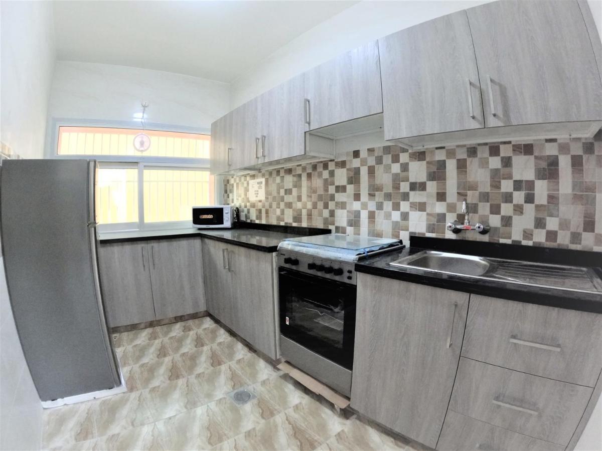 Hor Al Anz Star Residence - Home Stay Dubaj Zewnętrze zdjęcie