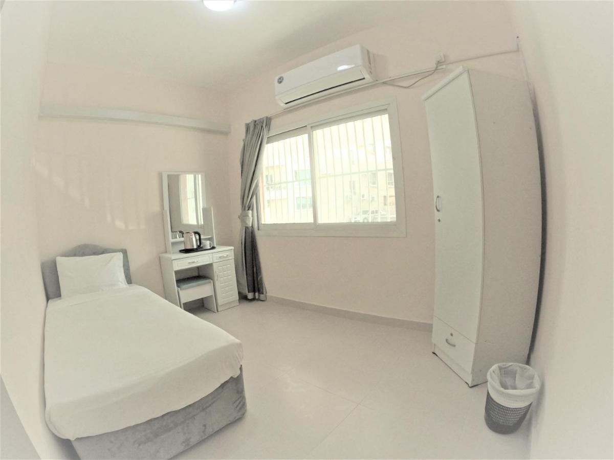 Hor Al Anz Star Residence - Home Stay Dubaj Zewnętrze zdjęcie