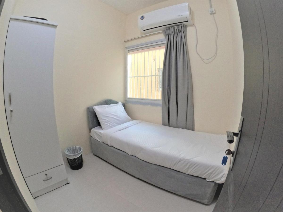 Hor Al Anz Star Residence - Home Stay Dubaj Zewnętrze zdjęcie