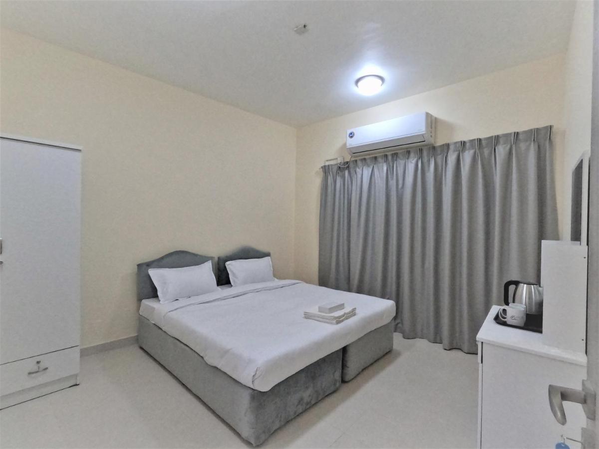 Hor Al Anz Star Residence - Home Stay Dubaj Zewnętrze zdjęcie
