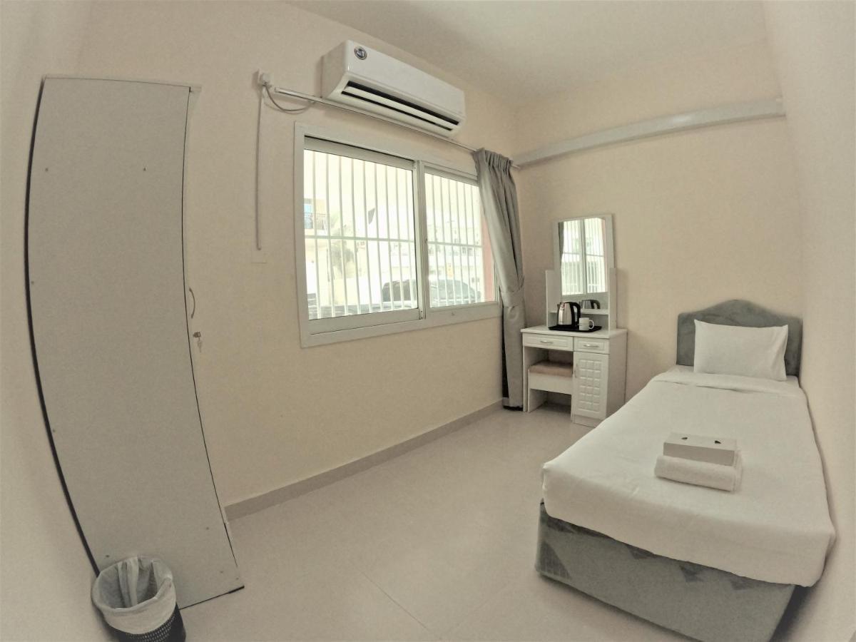 Hor Al Anz Star Residence - Home Stay Dubaj Zewnętrze zdjęcie
