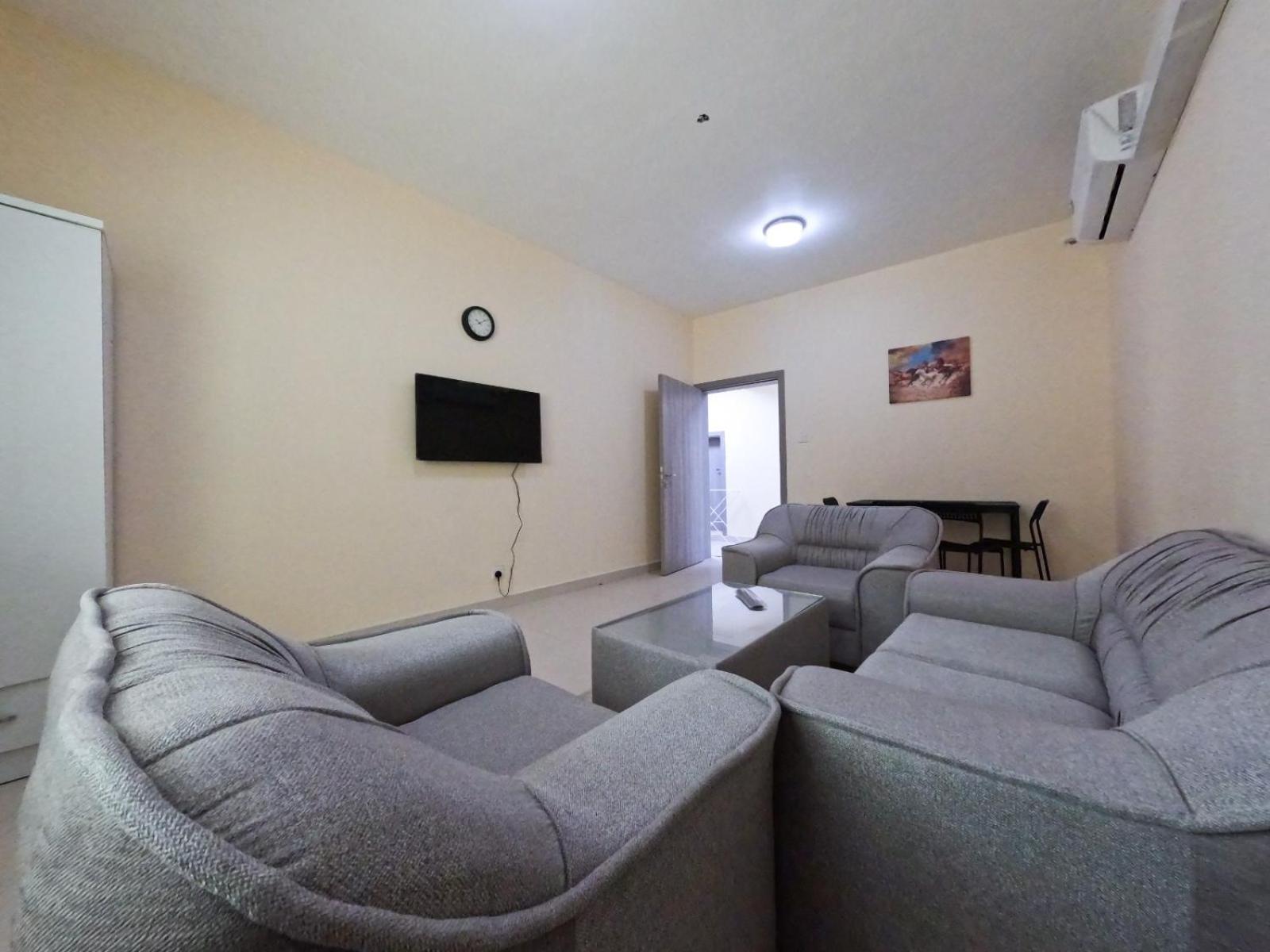 Hor Al Anz Star Residence - Home Stay Dubaj Zewnętrze zdjęcie
