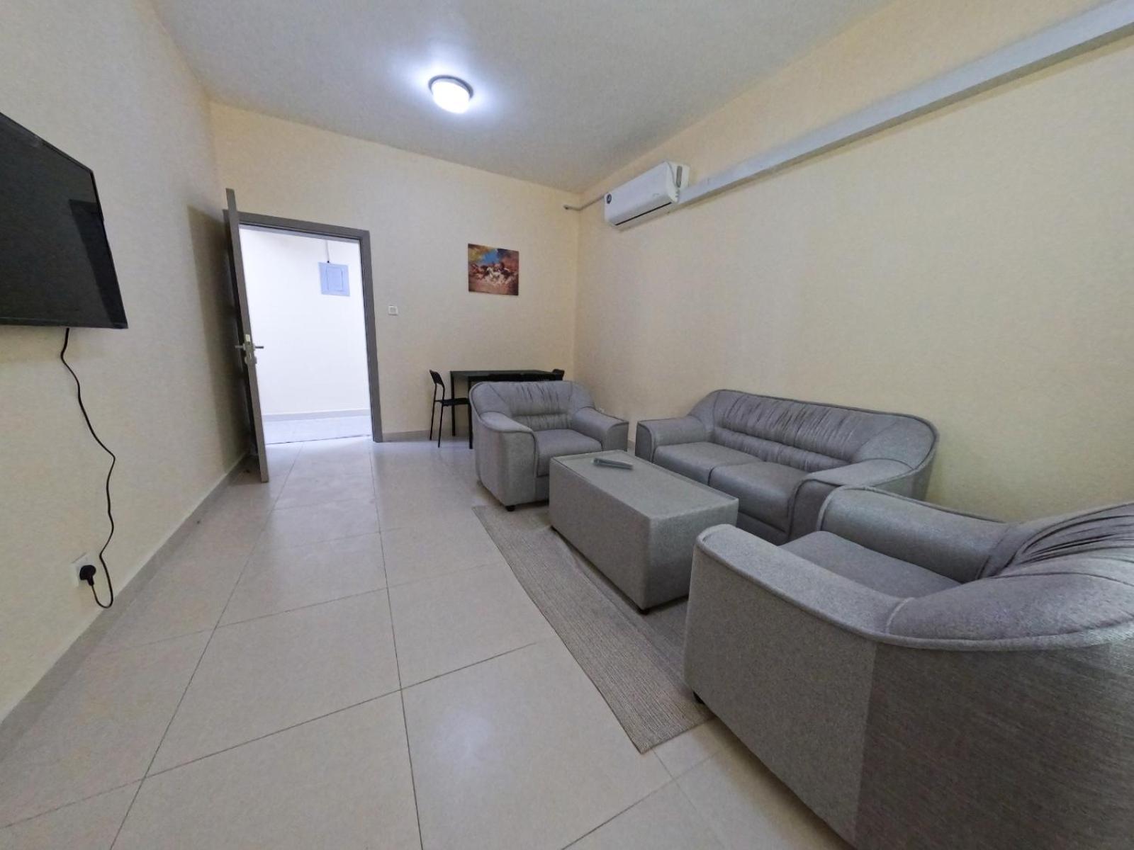 Hor Al Anz Star Residence - Home Stay Dubaj Zewnętrze zdjęcie
