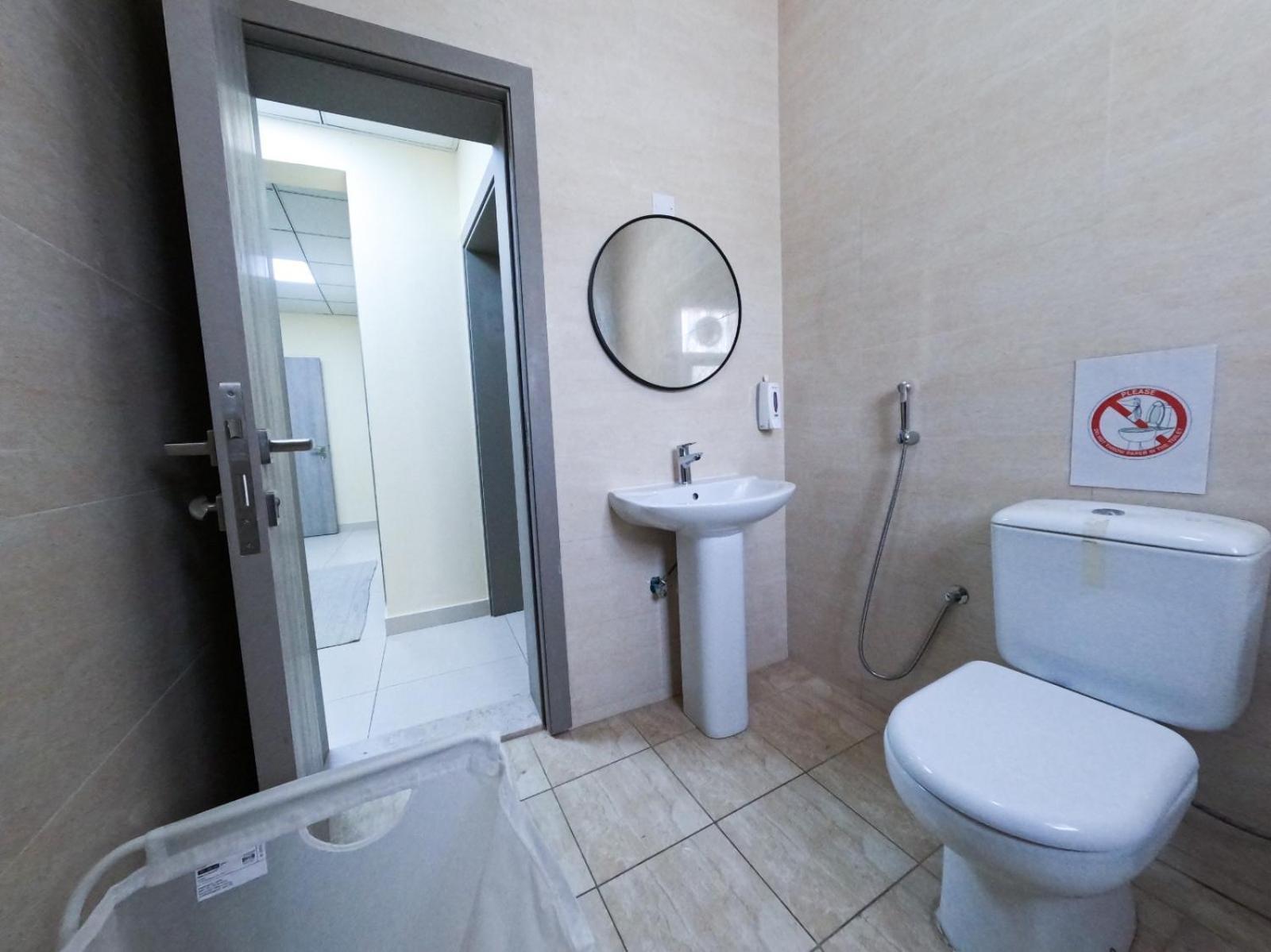 Hor Al Anz Star Residence - Home Stay Dubaj Zewnętrze zdjęcie
