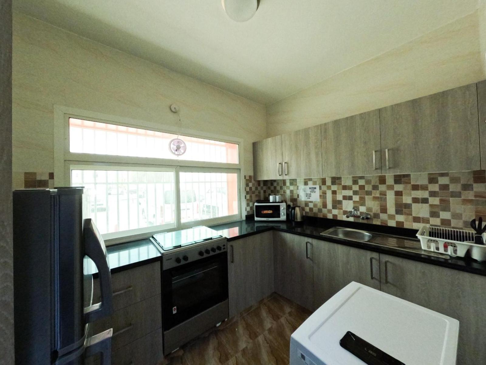 Hor Al Anz Star Residence - Home Stay Dubaj Zewnętrze zdjęcie