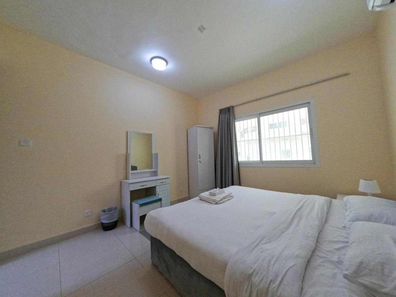 Hor Al Anz Star Residence - Home Stay Dubaj Zewnętrze zdjęcie